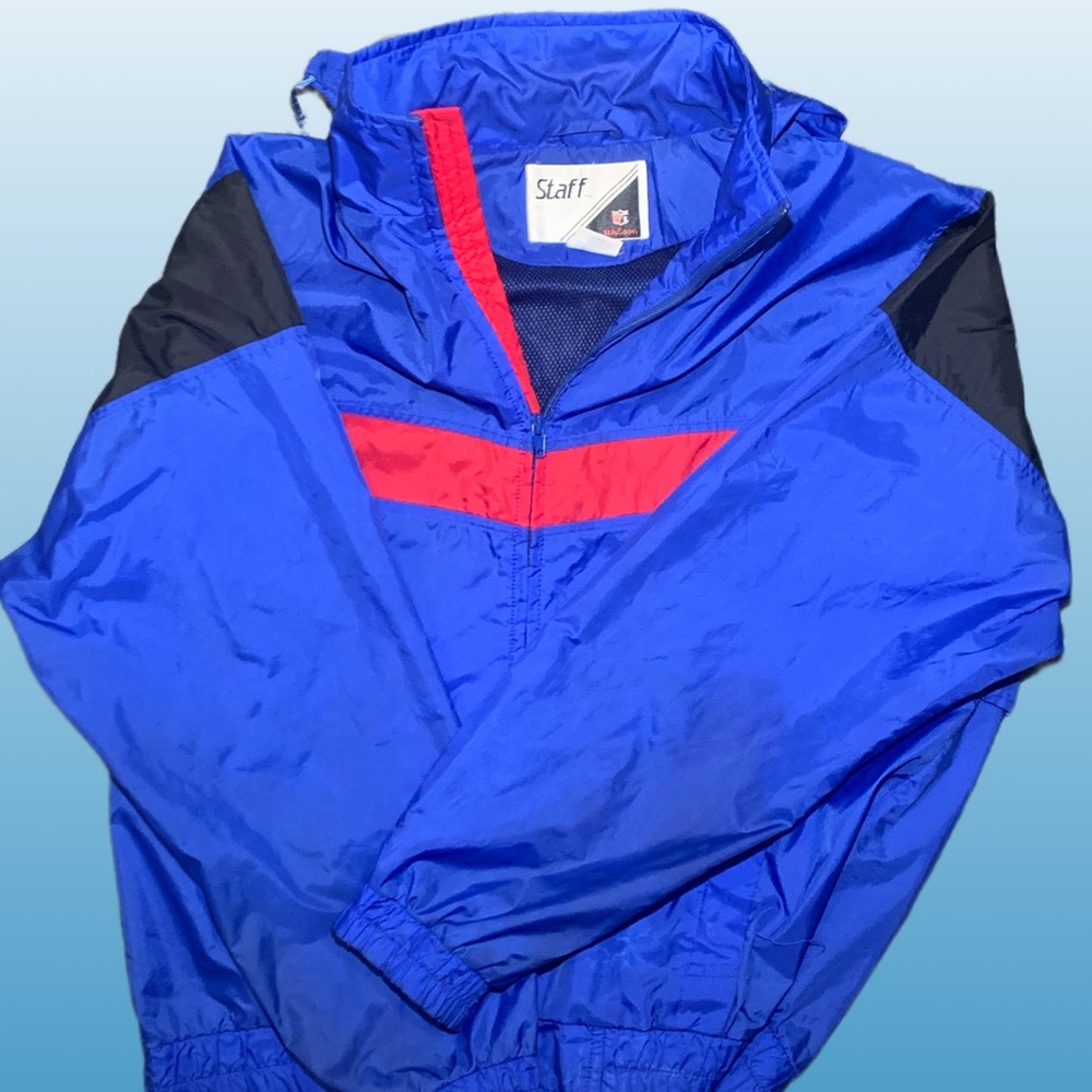 Staff by Wilson Windbreaker Jacket